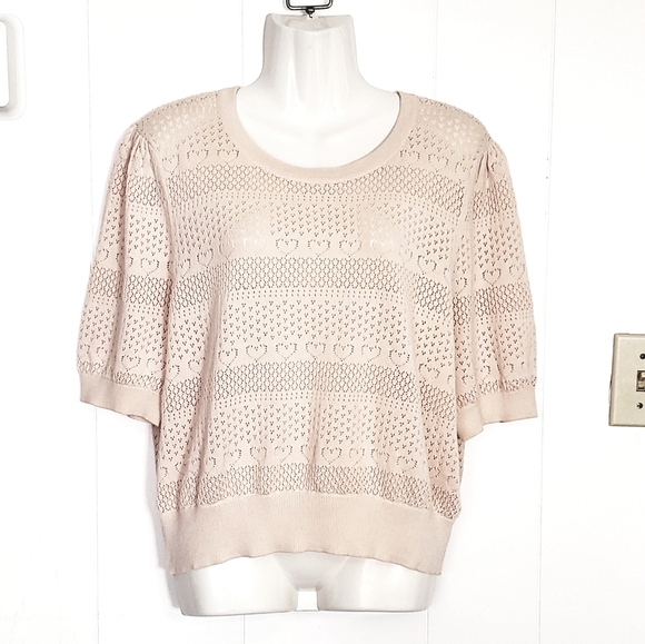 Princess Highway Organic Cotton Knit Top - Picture 1 of 6